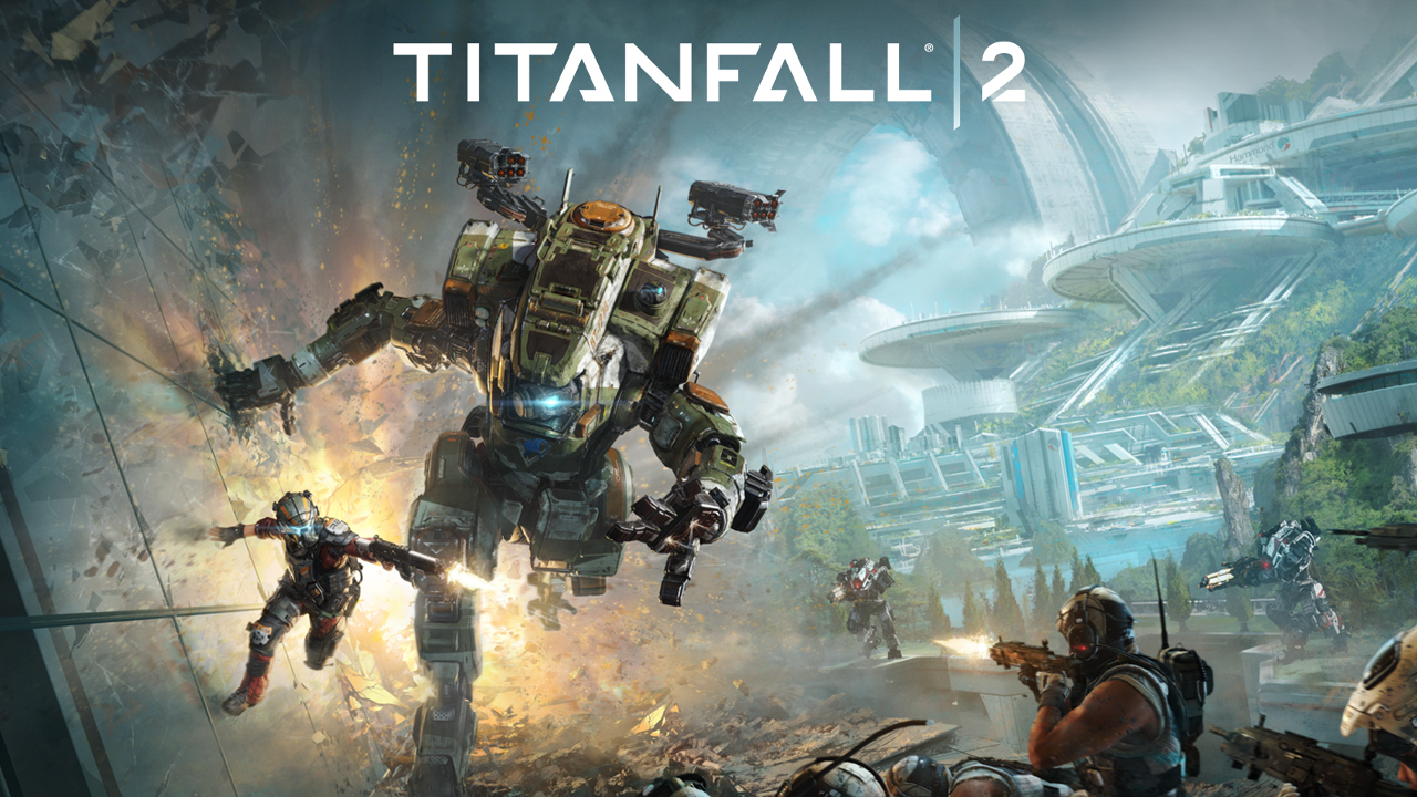 Titanfall 2 !