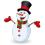 :ho-cheerful-snowman: